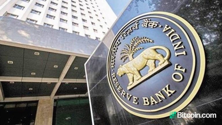 India’s Central Bank RBI Urges Banks to Cut Ties With Crypto Businesses and Traders: Report