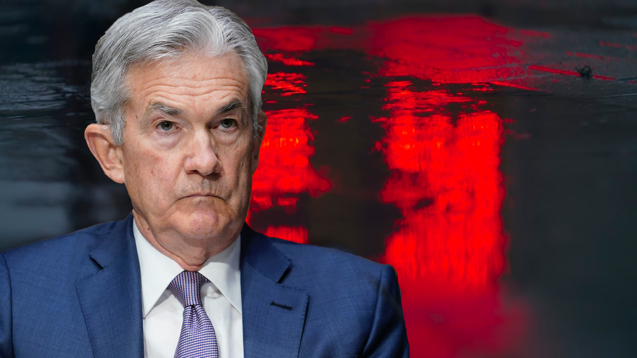 Fed Chair Says US Inflation ‘More Enduring Than Anticipated’ — Strategist Predicts 10% Market Correction