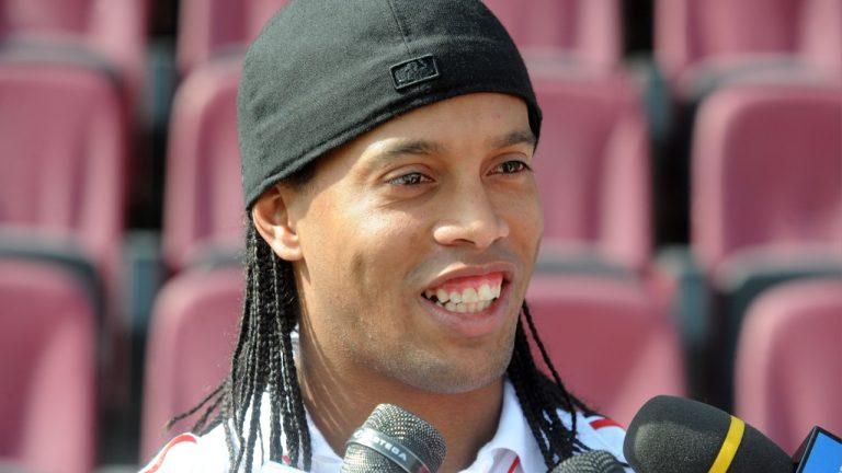 Former Soccer Star Ronaldinho: Time for Crypto to Go Mainstream