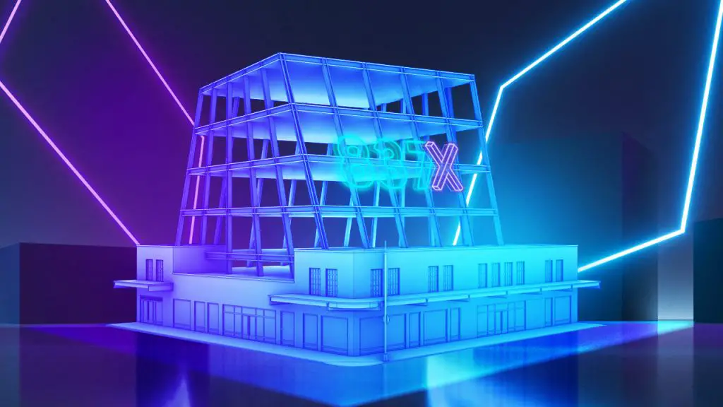 Samsung Reveals Virtual Store 837X in Decentraland Metaverse With NFT Badges and Theater Samsung Reveals Virtual Store 837X in Decentraland Metaverse With NFT Badges and Theater