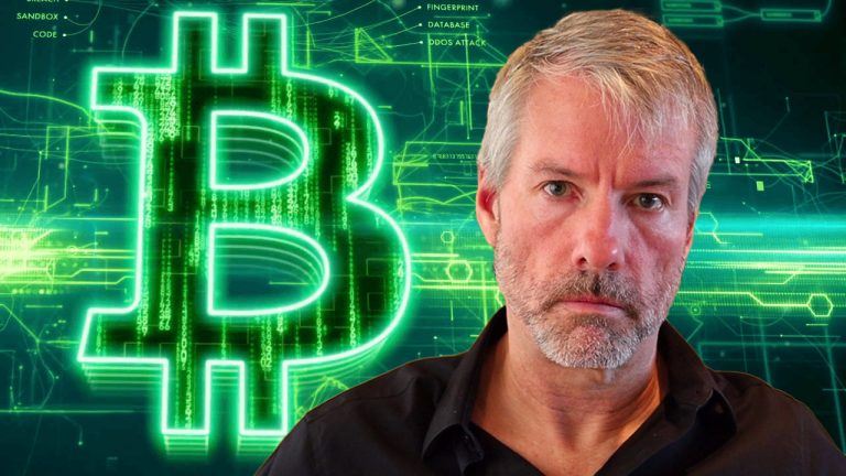 Billionaire Bitcoin Advocate Michael Saylor Agrees to  Million Settlement in Tax Evasion Case