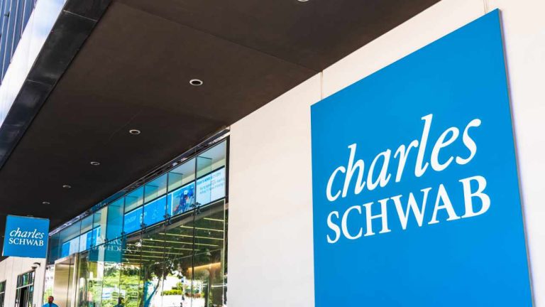 Charles Schwab: Cryptocurrency Is a Top Method for Retirement Savings