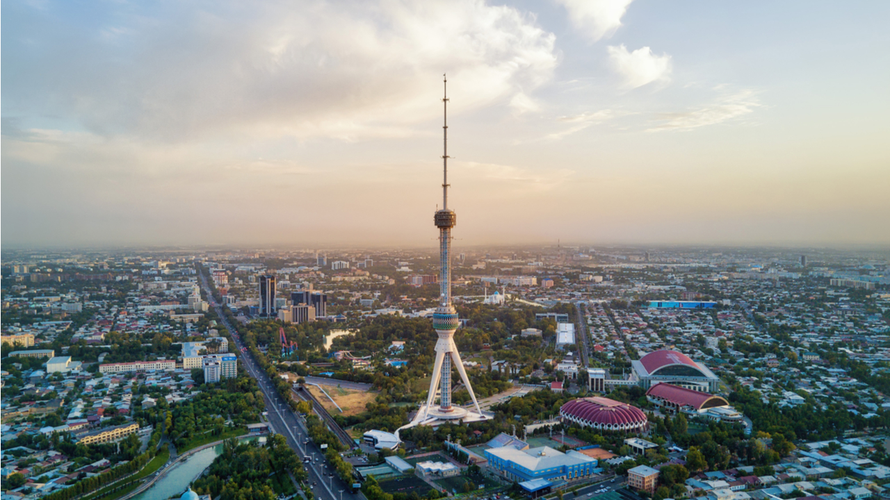 Uzbekistan Warns Citizens to Avoid Unlicensed Cryptocurrency Exchanges