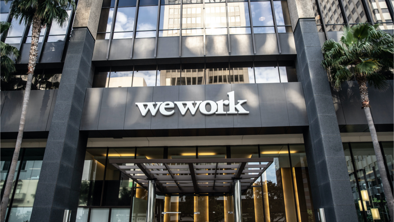 Fintech Firm Revolut Pays for Dallas-Based Wework Workspace With Bitcoin