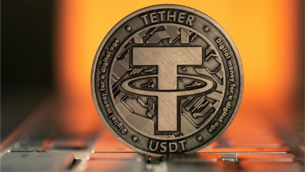 Tether’s 1,500% Market Cap Increase in 500 Days — USDT Stablecoin Market Nears  Billion