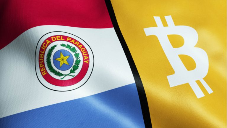 President of Paraguay Mario Abdo Vetoes Cryptocurrency Bill