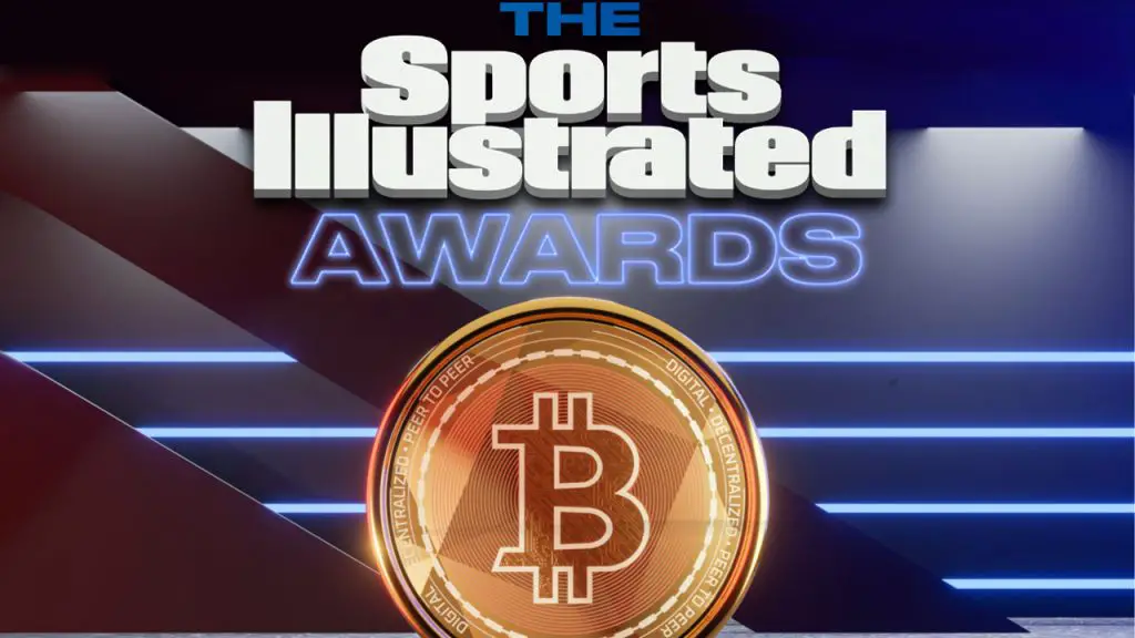 Sports Illustrated Awards Sweepstakes Sponsored by FTX to Give Away 1 Bitcoin Sports Illustrated Awards Sweepstakes Sponsored by FTX to Give Away 1 Bitcoin