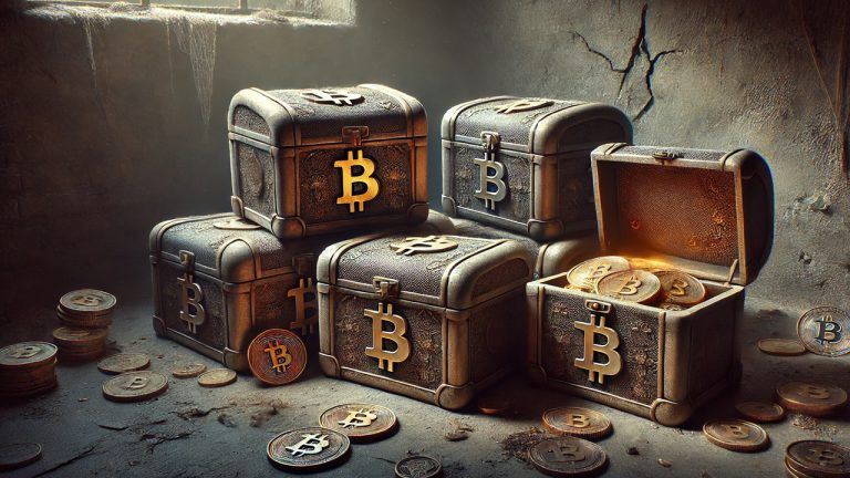 Dormant Bitcoin Wallets Moved 7M in Vintage BTC in September