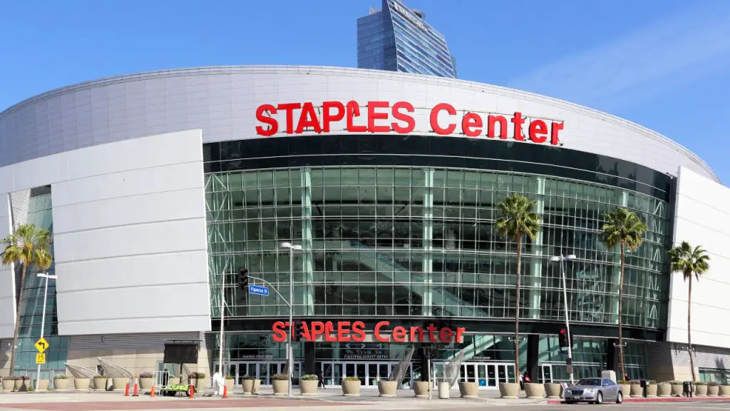Iconic Staples Center, Home of Los Angeles Lakers, Changing Name to Crypto.com Arena Iconic Staples Center, Home of Los Angeles Lakers, Changing Name to Crypto.com Arena