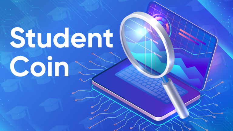 What Is Student Coin and Why It Already Raised Over  Million