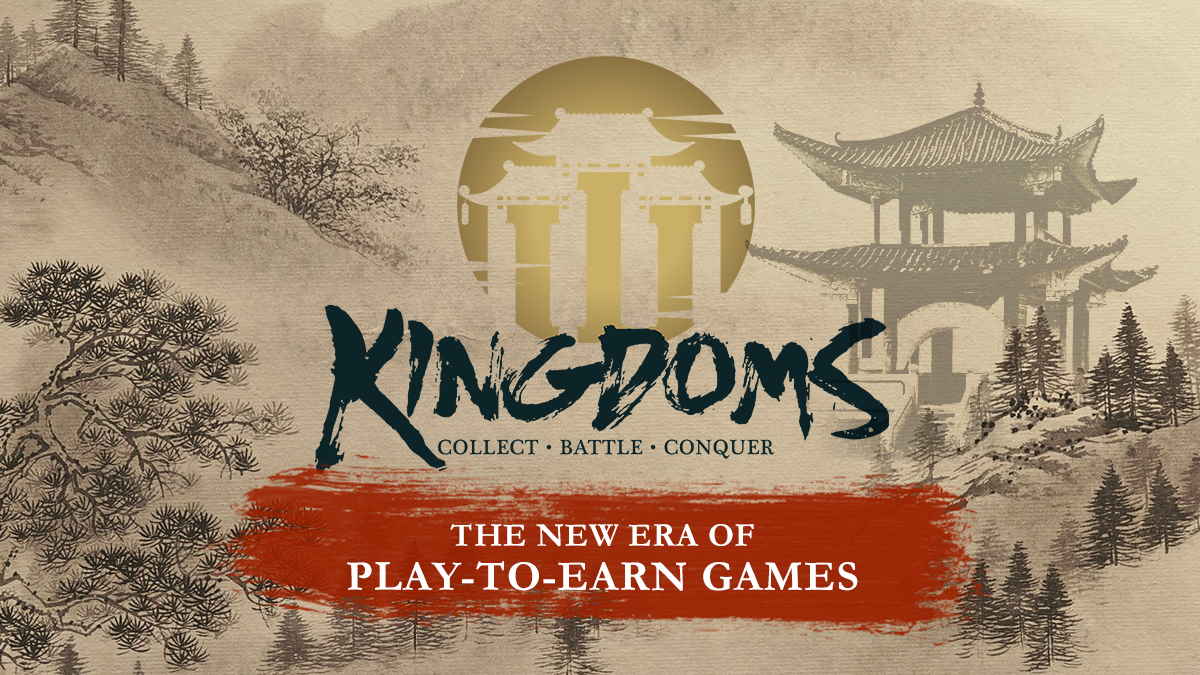 The Three Kingdoms: The New Era of Play-to-Earn Games