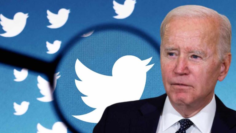 Biden Accuses Twitter of Spewing Lies Across the World as Elon Musk Rolls Out Twitter Blue Subscription