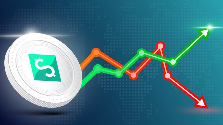 Stablecoin USDN Trades Below  Parity for 14 Days in a Row, Token Taps alt=