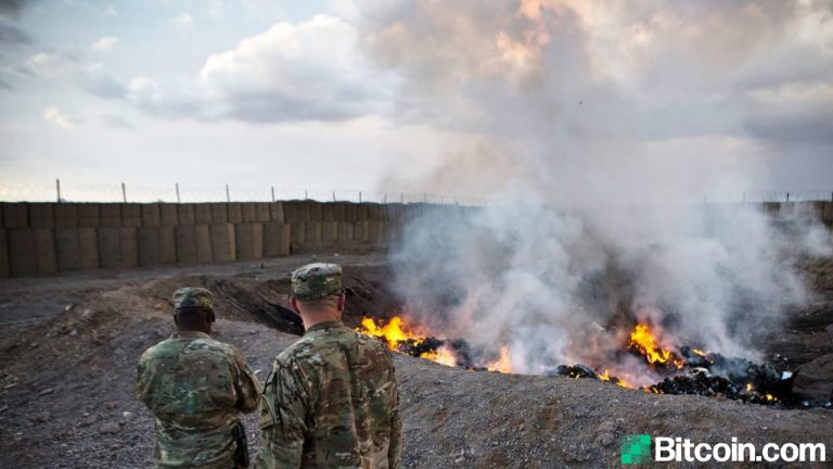 While Bitcoin Energy Concerns Grow, Nobody Discusses the Carbon and Military Violence Backing US Dollars