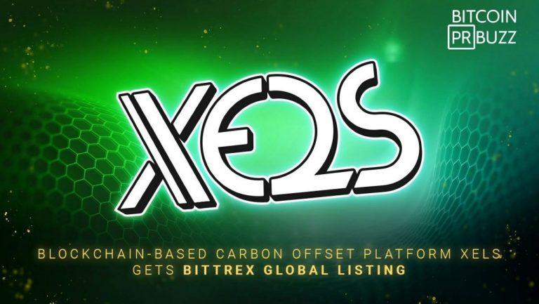 XELS Launches Eco-Conscious Blockchain Platform for Carbon Offset Credits